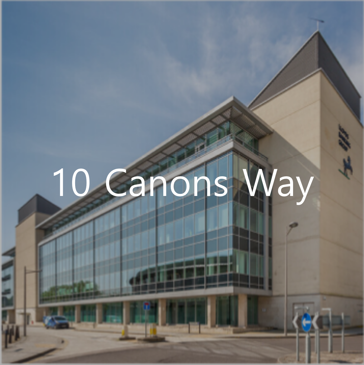 10 Canons Way